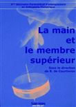 Parageop la main et le membre superieur