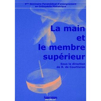 Parageop la main et le membre superieur