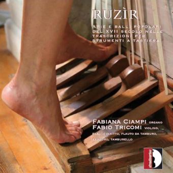Transcriptions pour clavier d’airs et de danses populaires