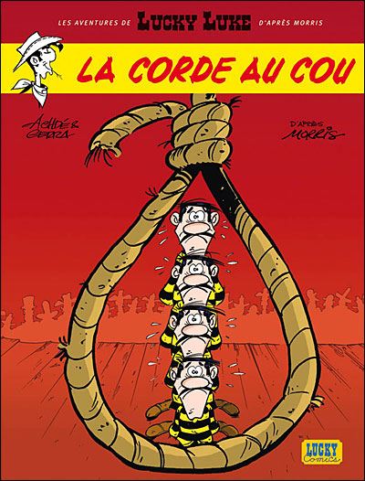 La corde au coup