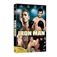 Iron Man DVD