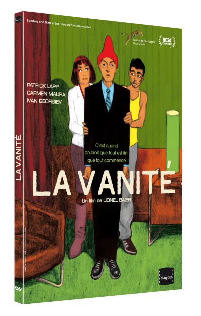 La vanité DVD