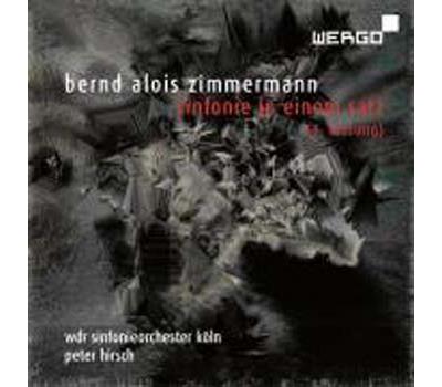 Sinfonie in einem satz (1ère version)