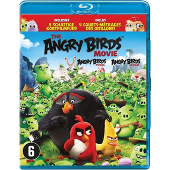 ANGRY BIRDS MOVIE-BIL-BLURAY