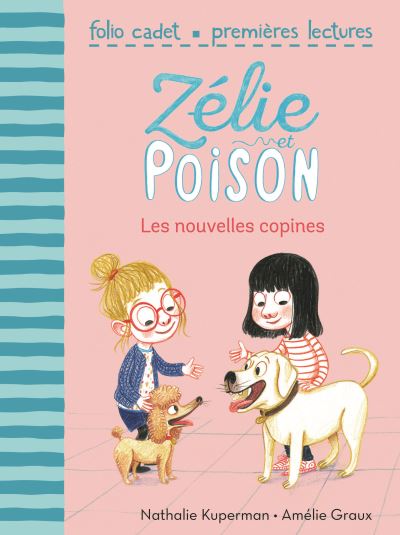 Les nouvelles copines - Nathalie Kuperman - Poche