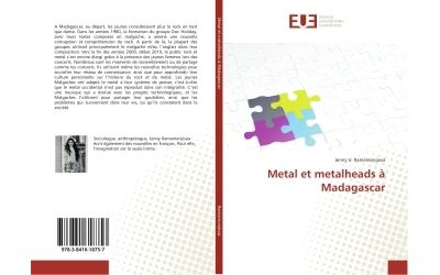 Metal et metalheads a madagascar