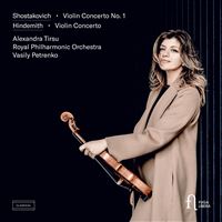 Concertos violon