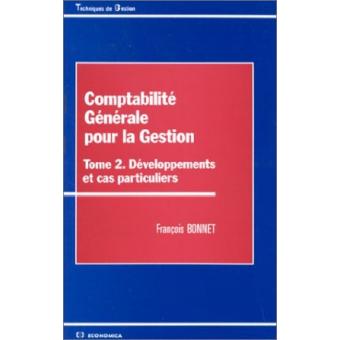 Comptabilite Generale Pour La Gestion, T2 Comptabilité Générale Pour La ...