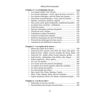 Bioénergie et Sciences Occultes