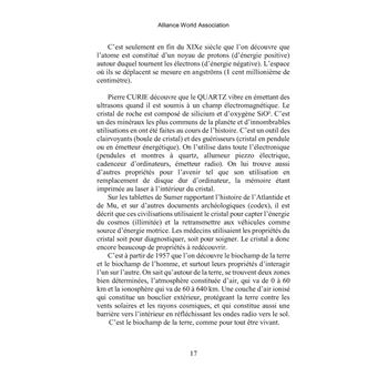 Bioénergie et Sciences Occultes