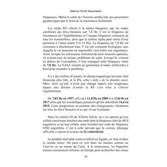 Bioénergie et Sciences Occultes