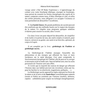 Bioénergie et Sciences Occultes