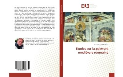Etudes sur la peinture medievale roumaine