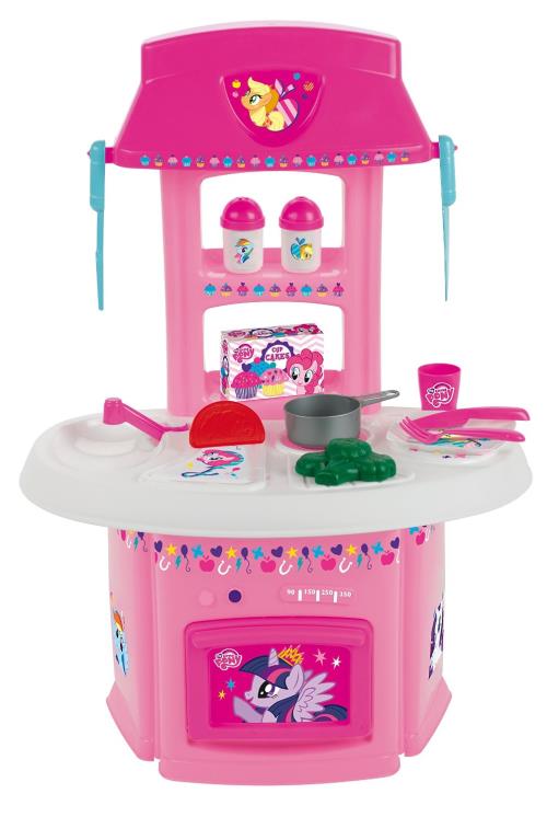 My Little Pony - Cours De Musique Et De Cuisine - Jeu éducatif Neuf Hasbro Pour 3-4 Ans