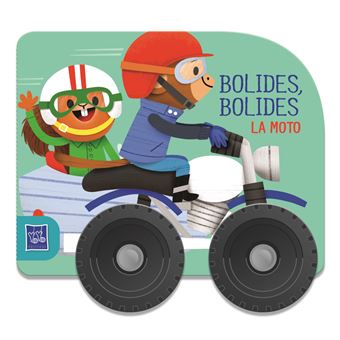 Bolides, bolides La moto