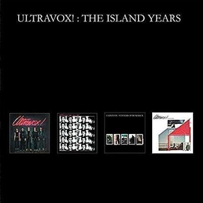 The Island Years Coffret Inclus livret 20 pages