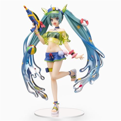 Sega 9819 Hatsune Miku Spm Figure Hatsune Miku Splash Parade Ver