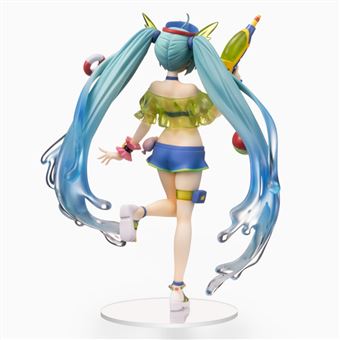 Figurine 9819 Hatsune Miku Spm Hatsune Miku Splash Parade Ver