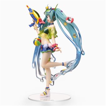 Figurine 9819 Hatsune Miku Spm Hatsune Miku Splash Parade Ver