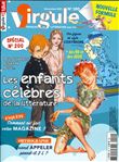 Virgule n°200 : Enfants célèbres dans la littérature - novembre 2021