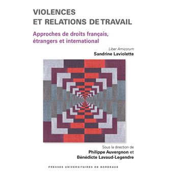 Violences et relations de travail