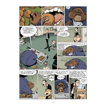 Spoon and White - tome 03