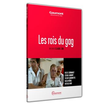 Les rois du gag DVD