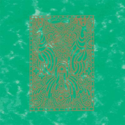 Gold and green/coupon mp3 inclus