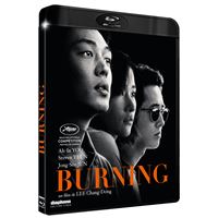 Burning Blu-ray