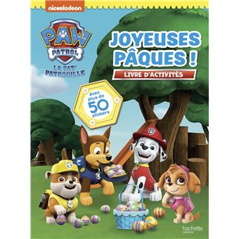 Pat' Patrouille - Joyeuses Pâques