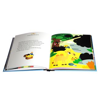 L'histoire de mes 3 ans à gratter