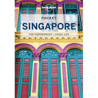 Pocket Singapore 7ed -anglais-