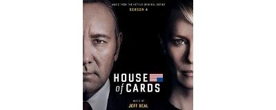 House of Cards Season 4