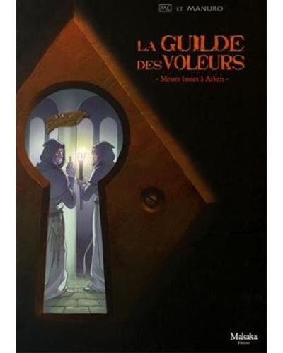 La guilde des voleurs