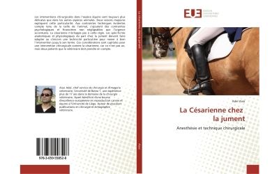 La Cesarienne chez la jument