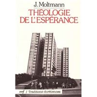 Théologie de l'espérance