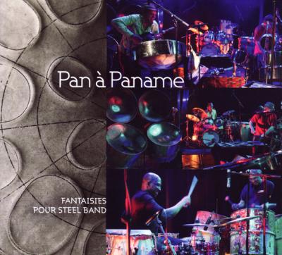 Fantaisies pour steel band