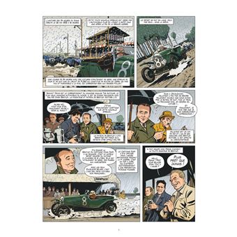 24 Heures du Mans - 1923-1930