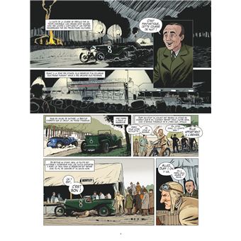 24 Heures du Mans - 1923-1930