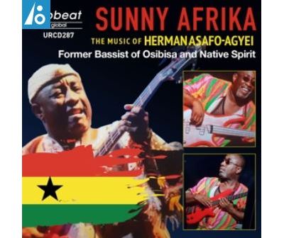 Sunny afrika