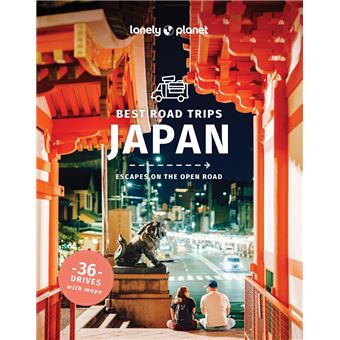 Best Road Trips Japan 1 -anglais-