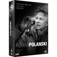 Coffret Polanski 3 films DVD