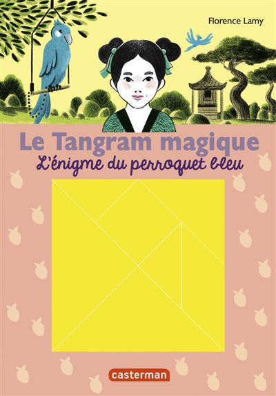 L'énigme du Perroquet Bleu