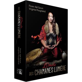L'Oracle des chamanes Lumière