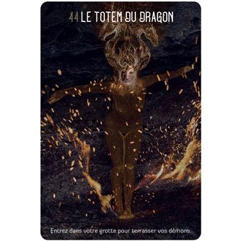 L'Oracle des chamanes Lumière