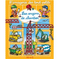 Les engins de chantier