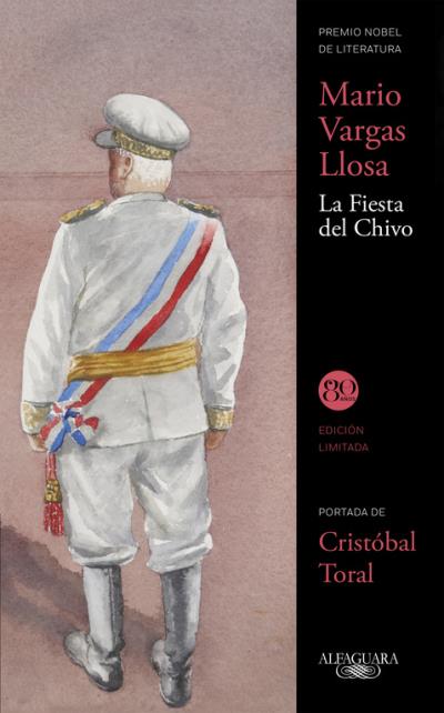 La fiesta del chivo - Mario Vargas Llosa - broché