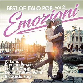 Emozioni/best of italo pop vol 2