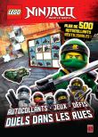 Lego ninjago duels dans les rues