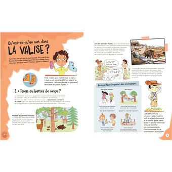 Demain on part à... la préhistoire